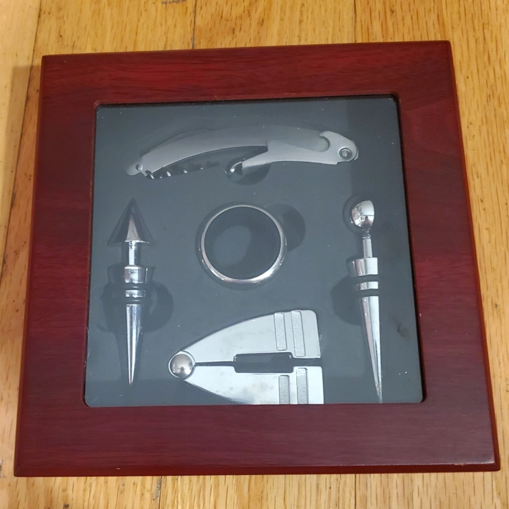 Wine gift set